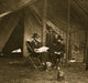 General Grant in Camp Fine Art Print - Available in Multiple Sizes