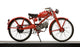 1951 Moto Guzzi Hispania 65cc Lightweight Motorcycle Fine Art Print