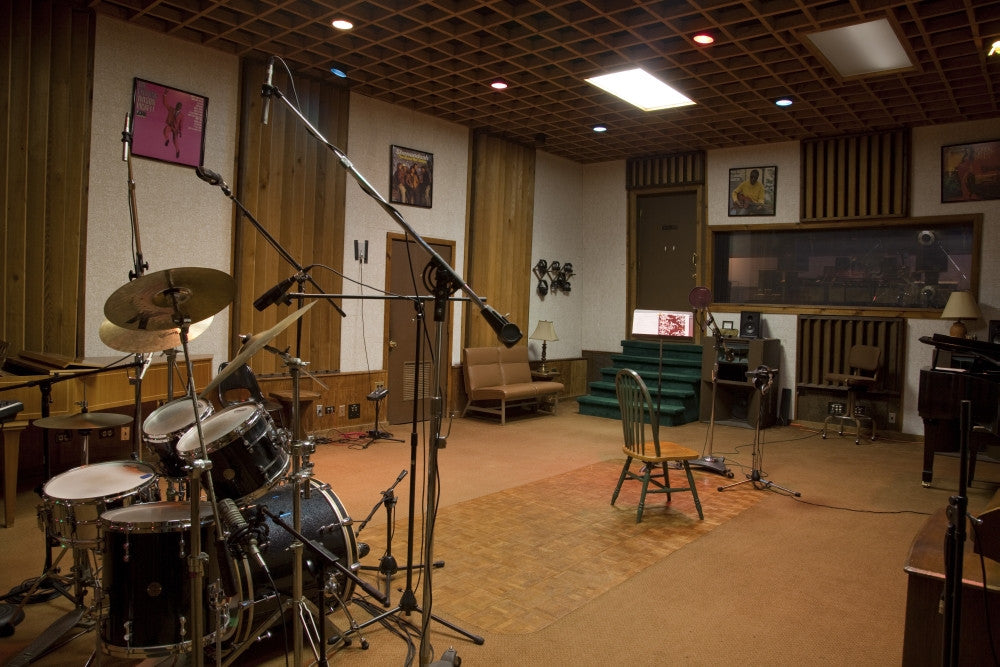 FAME Recording Studios Poster Print - Muscle Shoals, Alabama