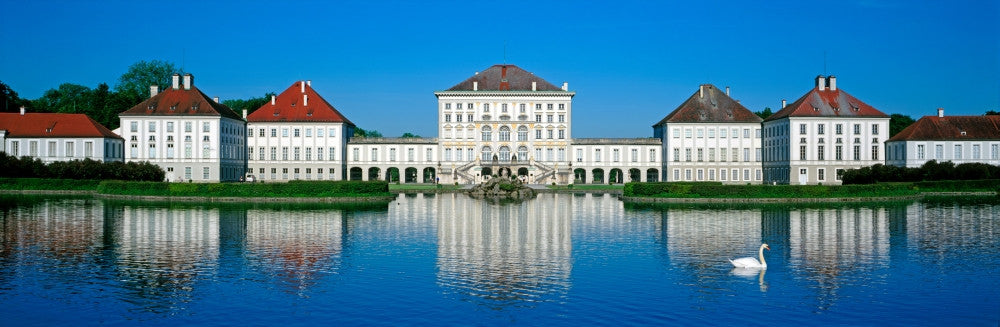 Nymphenburg Palace Fine Art Print - Munich, Bavaria