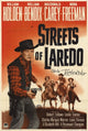 Streets of Laredo Movie Poster 11x17 | Posterazzi