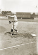 Babe Ruth: Iconic New York Yankees Photograph Print (1921)