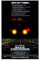 Blue Thunder Movie Poster Print (27x40) | Posterazzi