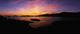 Derrynane Bay Sunset Fine Art Print by The Irish Image Collection