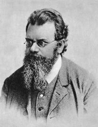 Ludwig Boltzmann Fine Art Print - Austrian Physicist by Granger Collection