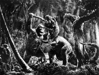 King Kong 1933 Poster Print by Granger Collection