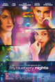 My Blueberry Nights Movie Poster Print (27x40)