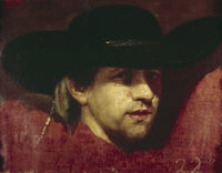 Francisco Goya Self-Portrait Fine Art Print - Late 18th Century
