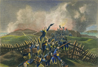 Battle of Stony Point 1779 Fine Art Print by Granger Collection