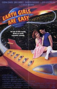 Earth Girls Are Easy Movie Poster (11x17) | Posterazzi