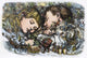 Thomas Nast Christmas Artwork - 'The Same Old Christmas Story' Fine Art Print