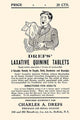 Vintage Medicine Advertisement Fine Art Print - Acetanilid