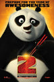 Kung Fu Panda 2 Movie Poster (11 x 17) - Fun Animation Decor
