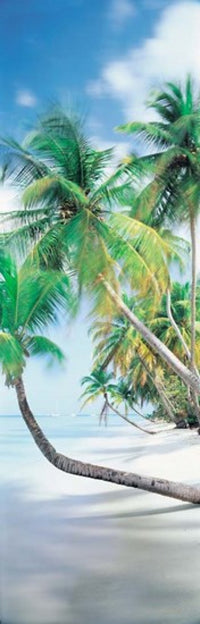 Pigeon Point, Tobago Photo Print by Panoramic Images - 12x38