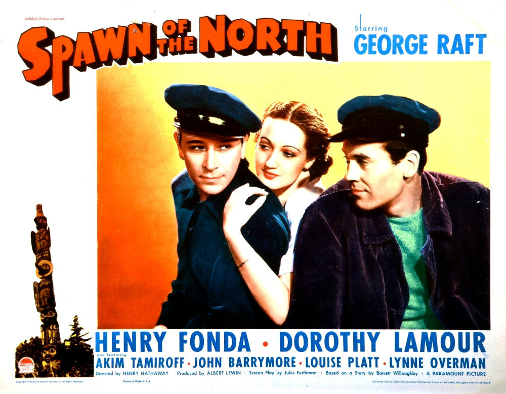 Spawn Of The North Photo Print by Everett Collection