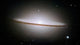 The Majestic Sombrero Galaxy Fine Art Print by Stocktrek Images