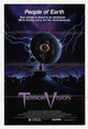 Terror Vision Movie Poster Print 27x40 - Perfect for Home Decor