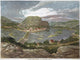 View of Harper's Ferry, West Virginia - Wood Engraving Print by Granger Collection