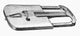 Crwth: An Archaic Stringed Instrument Line Engraving Print