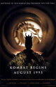 Mortal Kombat Movie Poster - 11x17 Print