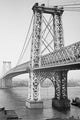 Williamsburg Bridge Fine Art Print - New York City Poster