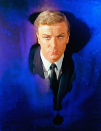 The Ipcress File Fine Art Print featuring Michael Caine (1965)