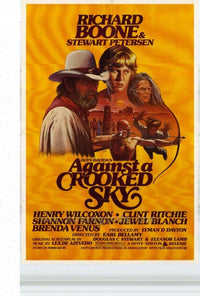 Against a Crooked Sky Movie Poster Print (27x40)