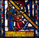 Singing Windows Stained Glass Art Print by Carol Highsmith