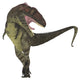 Mapusaurus Dinosaur Fine Art Print - Cretaceous Period