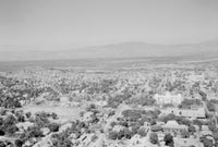 Haiti Port-au-Prince Aerial View Fine Art Print