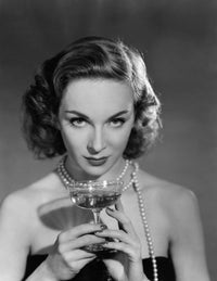 Joan Greenwood 1949 Fine Art Print - Vintage Photography