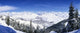 Ski Slopes in Sun Valley, Idaho Fine Art Print