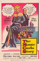 The Monte Carlo Story Movie Poster Print (27x40)