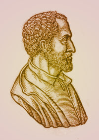 Girolamo Cardano Italian Mathematician Fine Art Print by Science Source