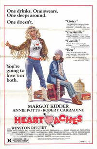 Heartaches Movie Poster Print (27x40) - Perfect for Home Décor