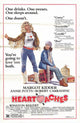 Heartaches Movie Poster Print (27x40) - Perfect for Home Décor