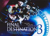 Final Destination 3 - Style B Movie Poster (17x11)