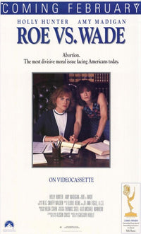 Roe vs. Wade Movie Poster Print (27x40) - Pop Culture Graphics