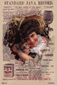 Victorian Trade Card Coffee Print - Chase & Sandborn Java