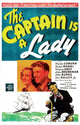 The Captain Is A Lady Movie Poster - 1940 Fine Art Print