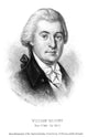 William Blount American Political Leader Etching by Albert Rosenthal