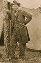 U.S. Grant at Cold Harbor Headquarters Fine Art Print