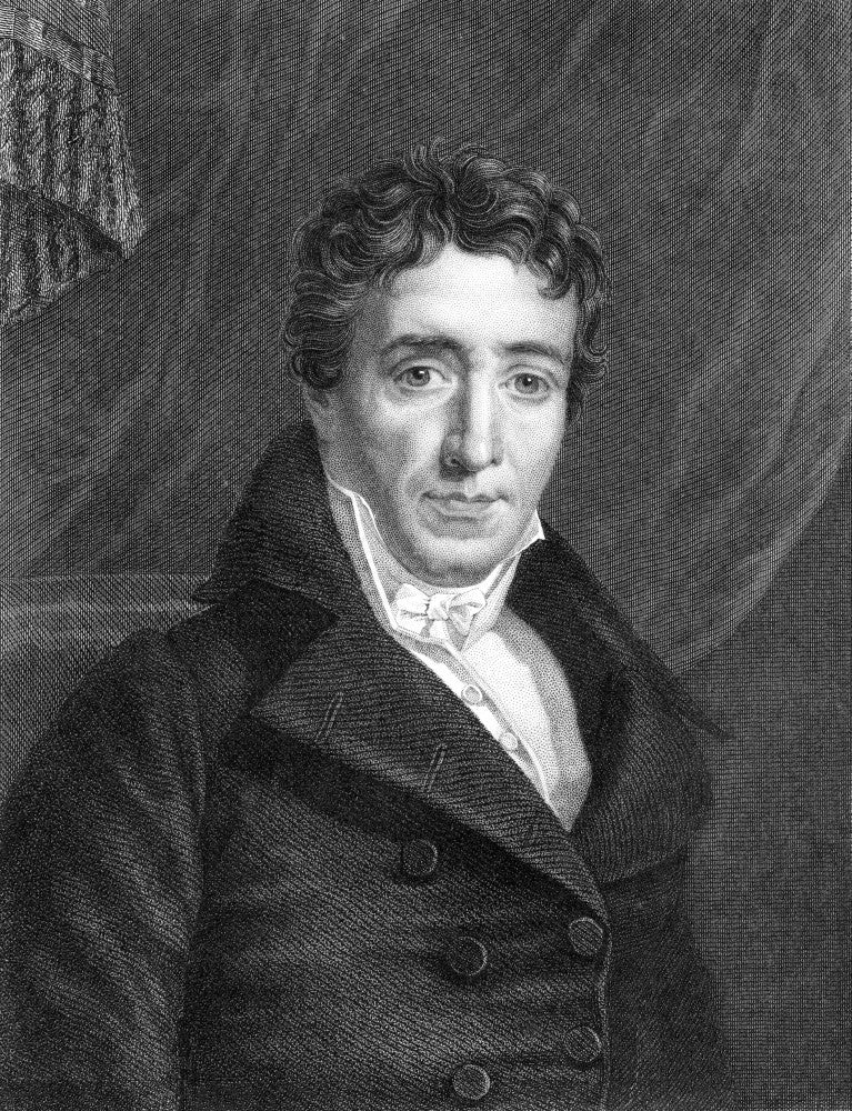Abbe Sieyes French Revolutionary Leader Fine Art Print by Granger Collection