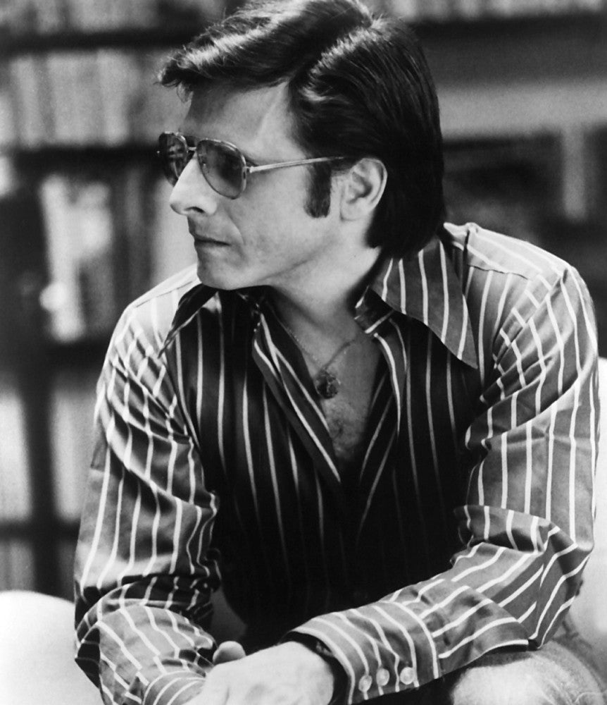 Harlan Ellison History Poster Print - Available in Multiple Sizes