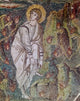 Burning Bush Mosaic Fine Art Print - Artist Unknown