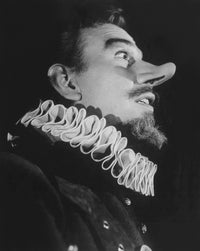 Cyrano De Bergerac Portrait Photo Print - Various Sizes Available