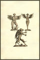 Winged Creatures Fine Art Print by Ulisse Aldrovandi - Monstrorum Historia
