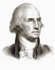 George Washington Fine Art Print After Rembrandt Peale