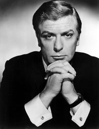 The Ipcress File Photo Print Featuring Michael Caine (1965)