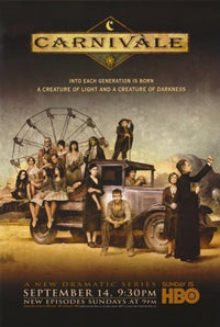 Carnivale Movie Poster 11x17 | Posterazzi